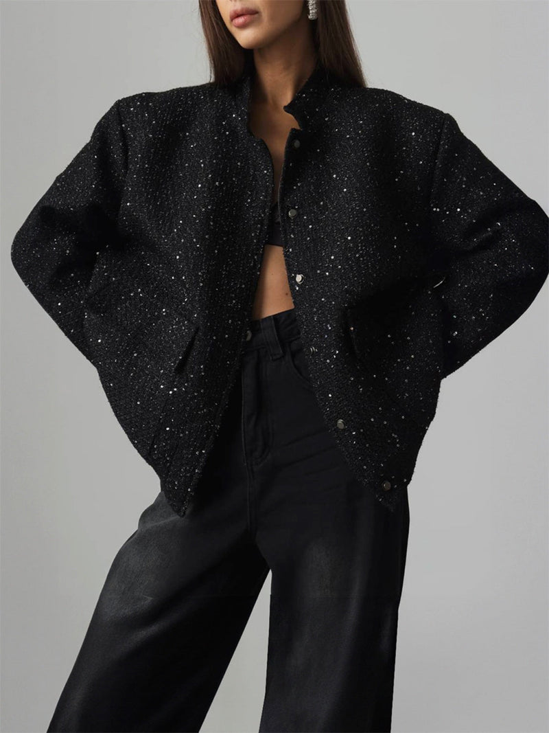 Polished Jacket with an Effortless Classic Look