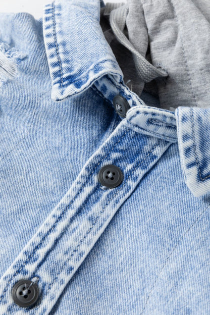 Gracefully Styled Jacket for Any Occasion