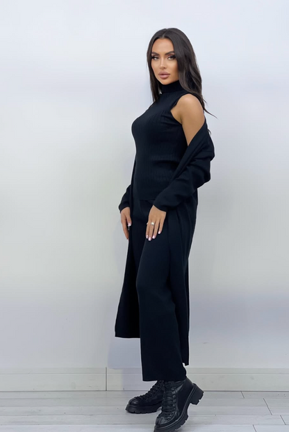 Well Tailored Garment with a Graceful Silhouette