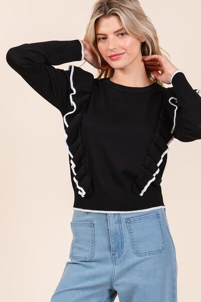 Beautifully Balanced Top with Timeless Character