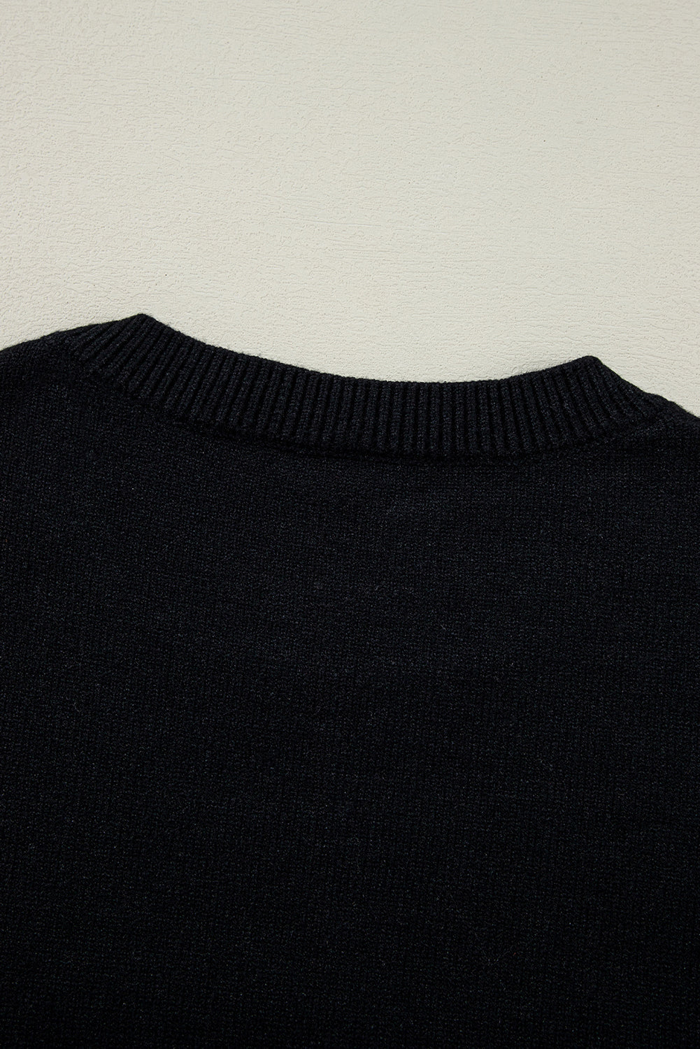 Vintage Inspired Sweater with a Contemporary Edge