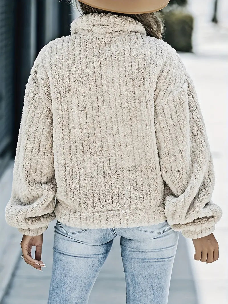 Elegantly Styled Jacket for Everyday Wear