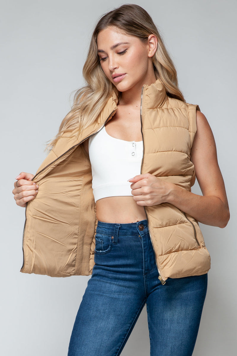 Beautifully Finished Garment in a Timeless Design