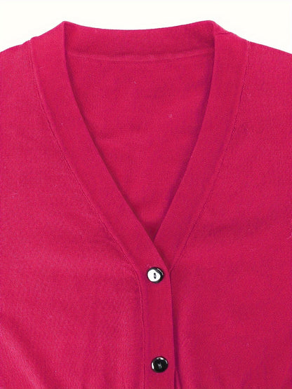 A Vintage Style Cardigan with Delicate Timeless Details