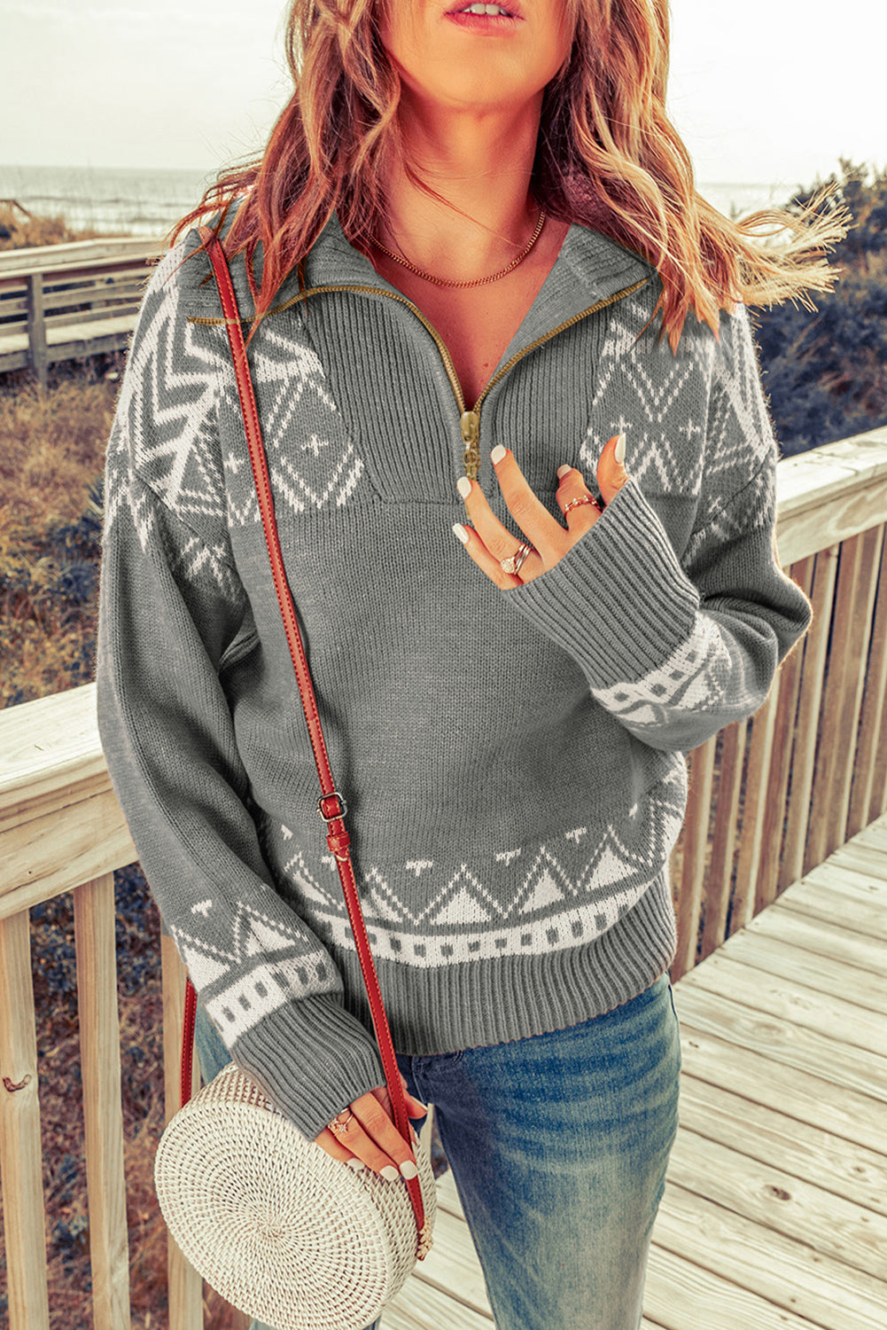 Effortlessly Elegant Garment with a Timeless Design