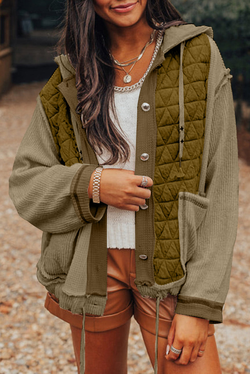 Gracefully Styled Jacket for Any Occasion