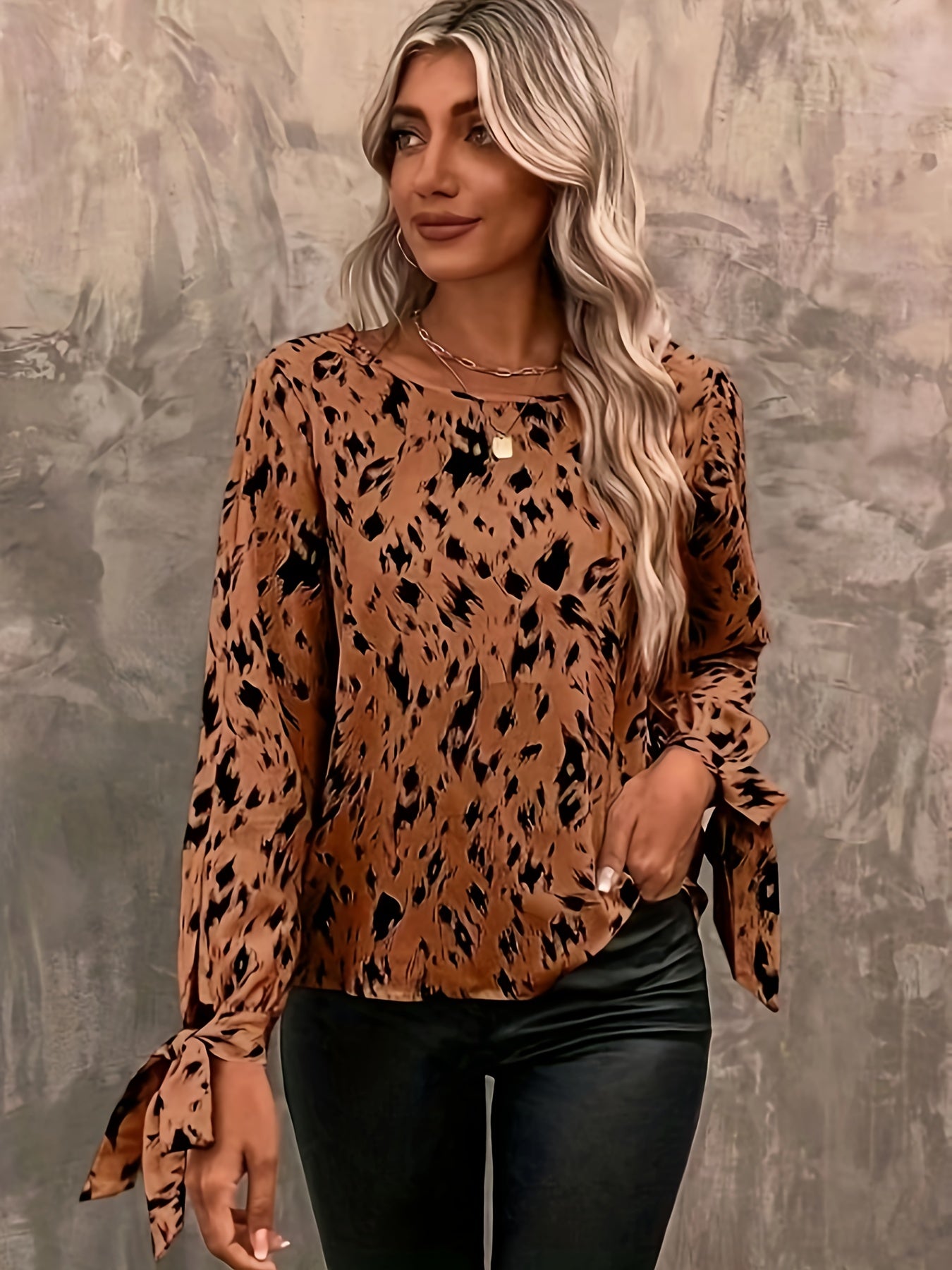 A Vintage Style Blouse with Delicate Timeless Details