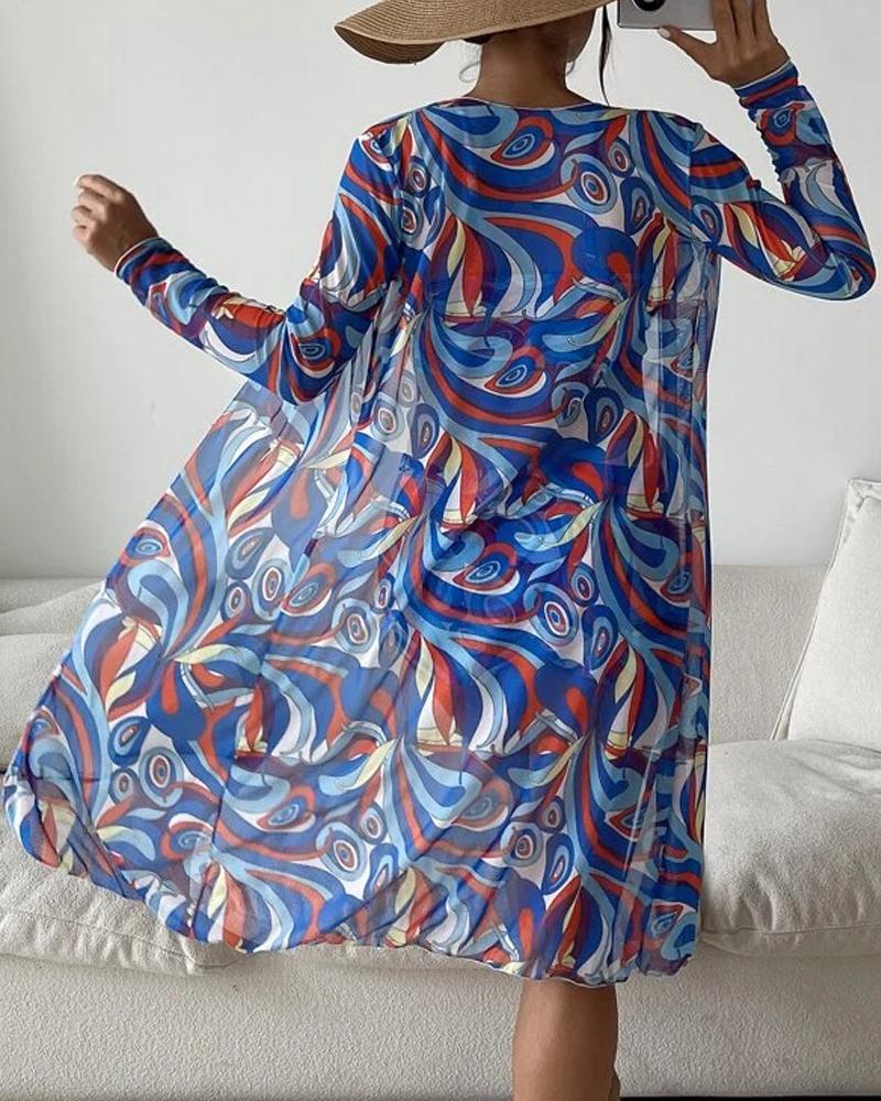 Vintage Inspired Garment with a Contemporary Edge