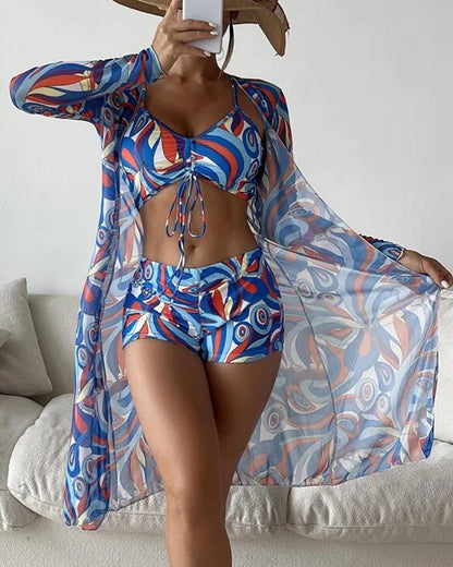 Vintage Inspired Garment with a Contemporary Edge