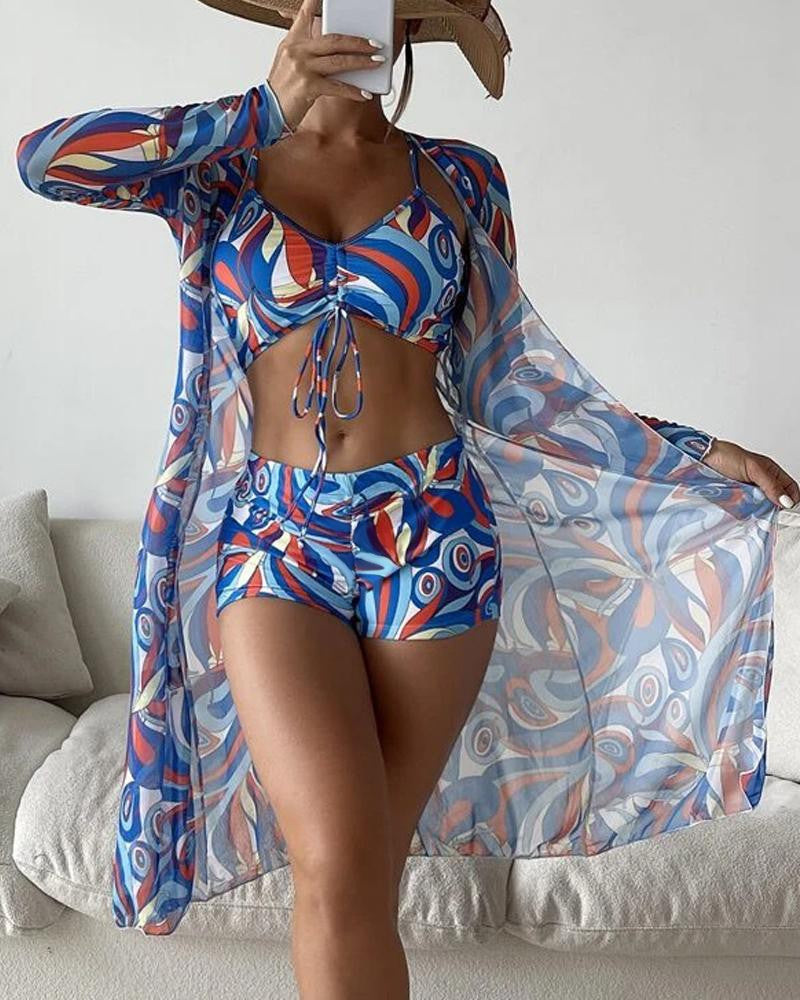 Vintage Inspired Garment with a Contemporary Edge