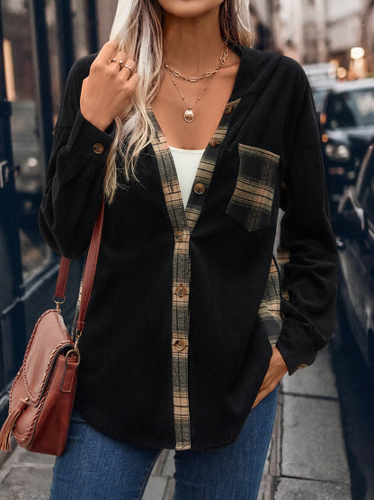 Effortlessly Elegant Jacket with a Timeless Design