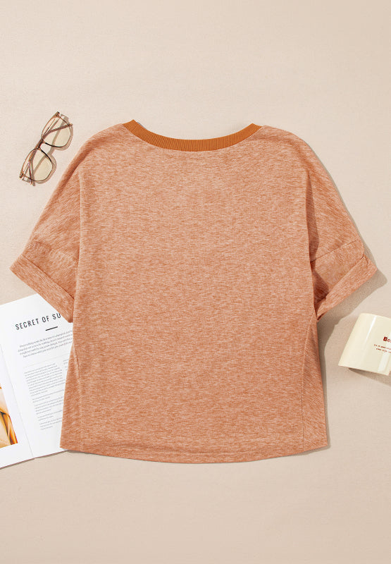 Sophisticated T-Shirt with a Clean Classic Look