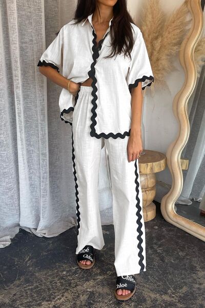 Classic Vintage & Enduringly Stylish Trousers