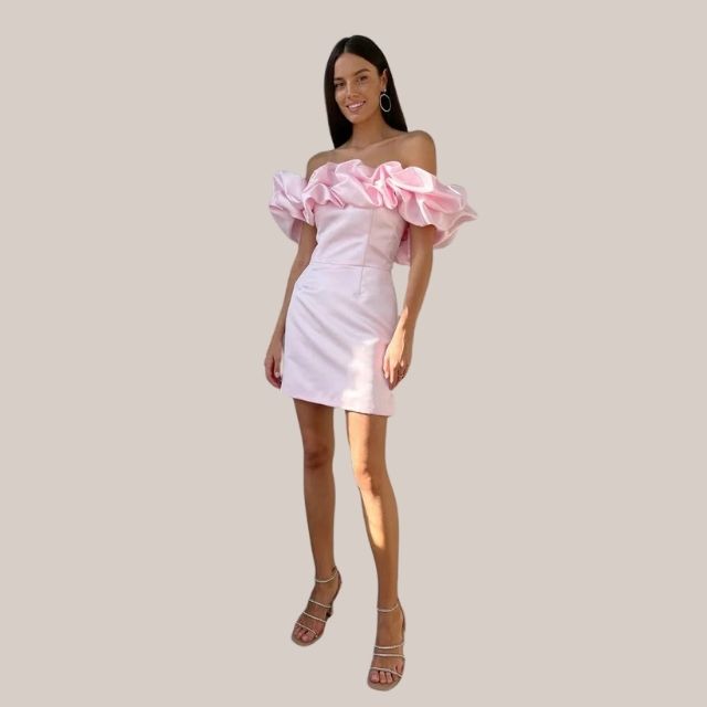 Sophisticated Dress with a Clean Classic Look
