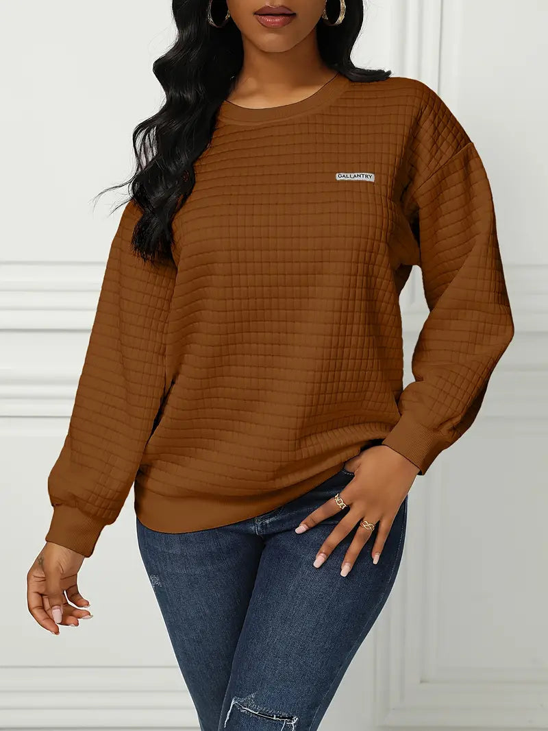 Beautifully Crafted Sweater in a Classic Style