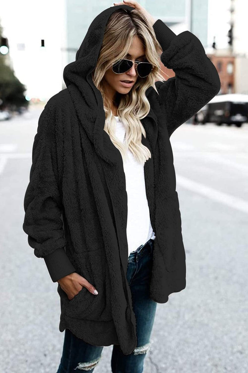 Effortlessly Elegant Jacket with a Timeless Design