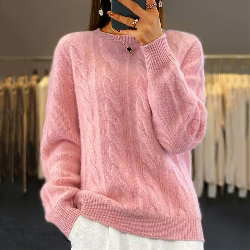Elegantly Styled Sweater for Everyday Wear