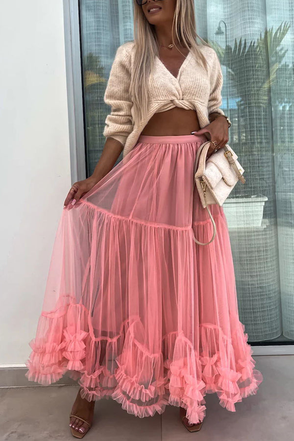 Gracefully Styled Garment for Any Occasion
