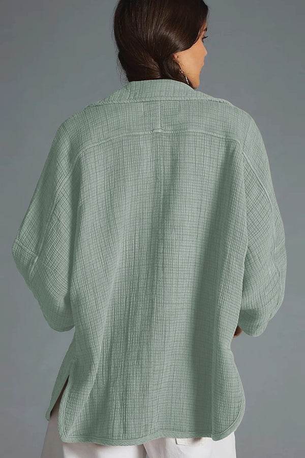 Polished Jacket with an Effortless Classic Look