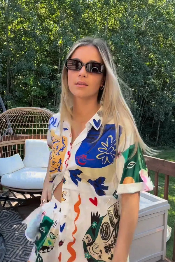 Classic Vintage Garment with a Flattering Fit