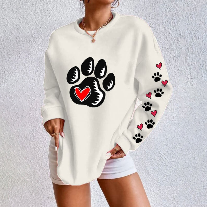 Ajaton vintage-tyyli Paita