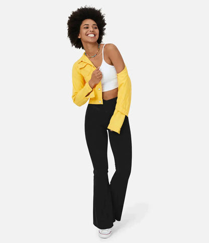 Polished Pants with an Effortless Classic Look