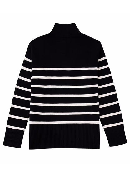 Elegantly Styled Sweater for Everyday Wear