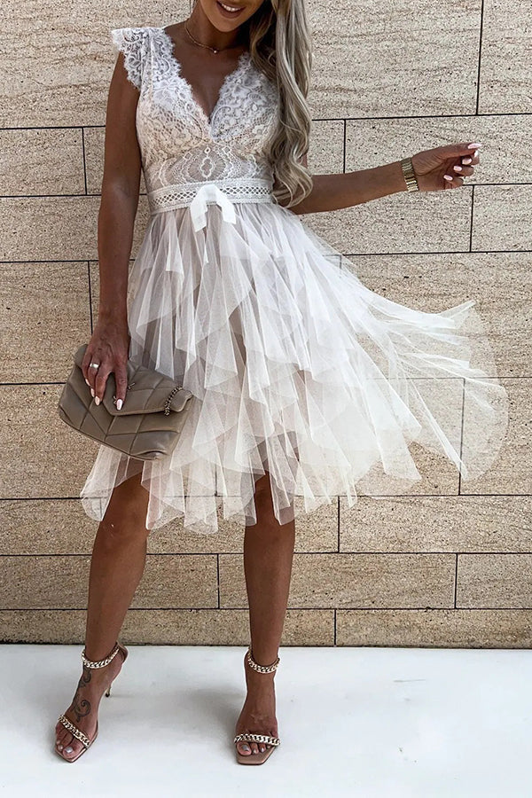 Sophisticated Dress with a Clean Classic Look