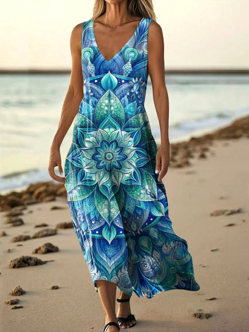 Harkitusti suunniteltu Mekko