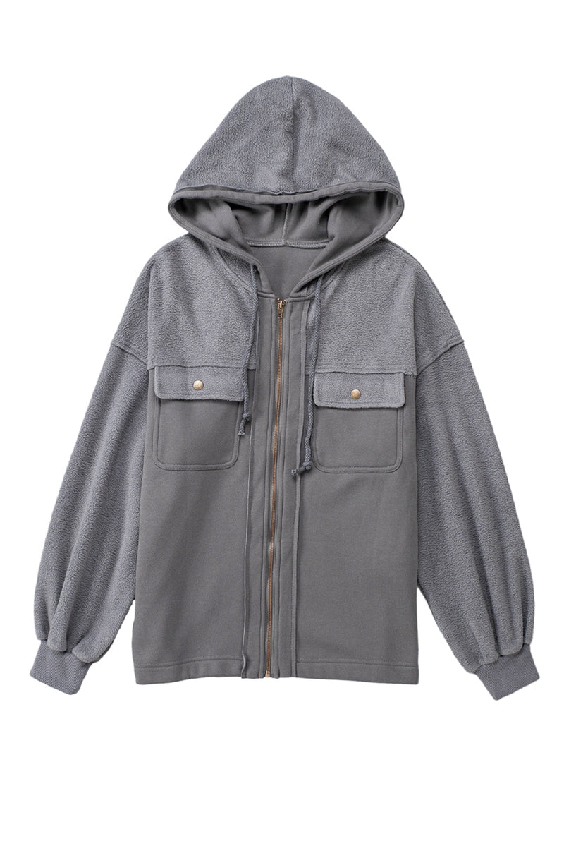 Sophisticated Garment with a Clean Classic Look