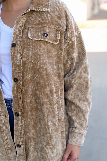 Elegantly Styled Garment for Everyday Wear