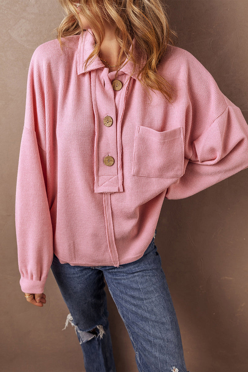 Classic Vintage Top with a Flattering Fit
