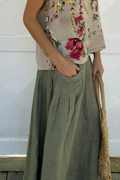 Classic Vintage & Enduringly Stylish Top