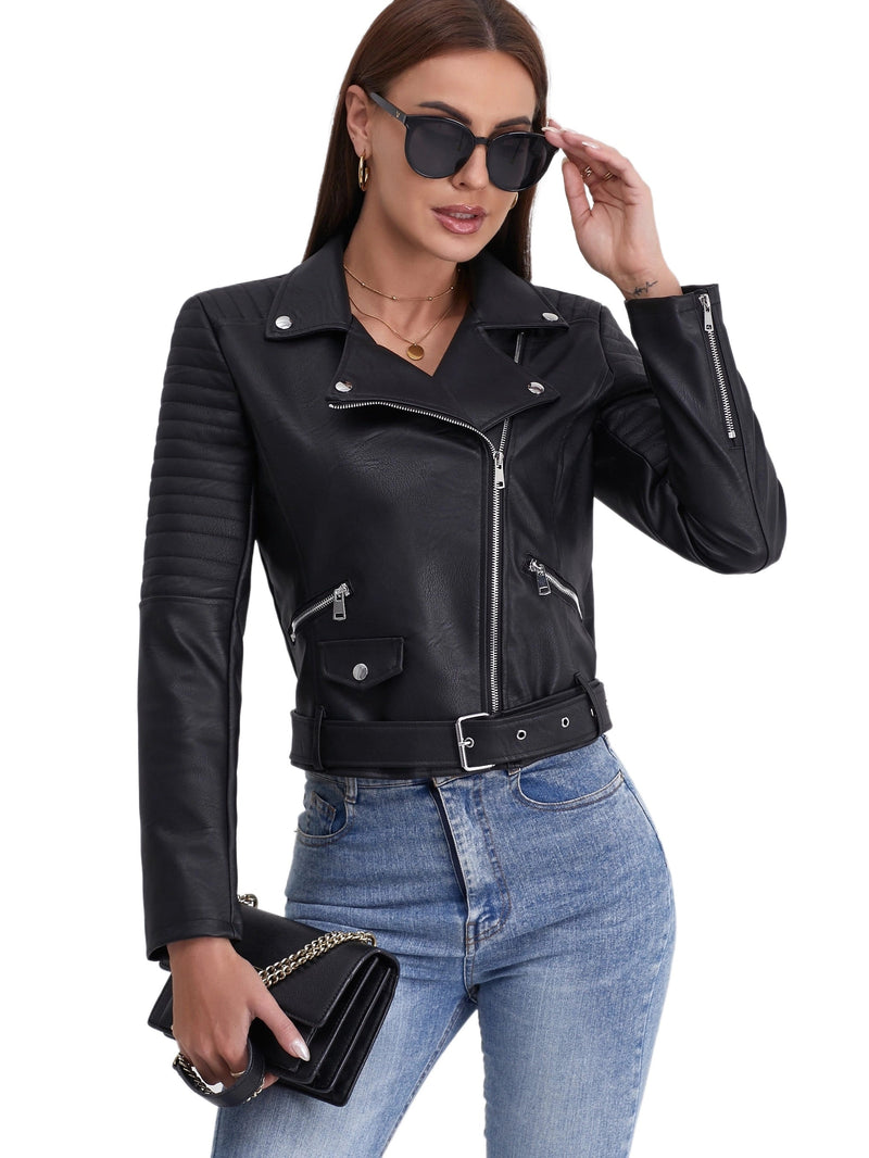 Sophisticated Jacket with a Clean Classic Look