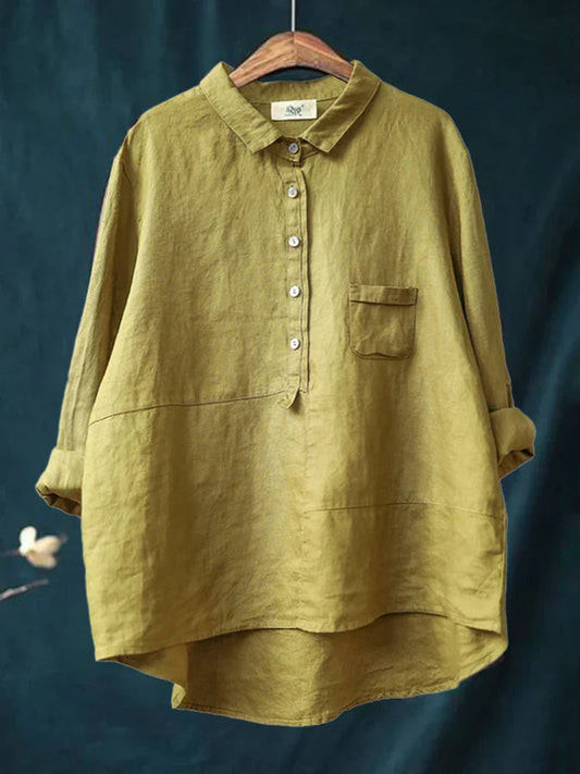 Sophisticated Blouse with a Clean Classic Look