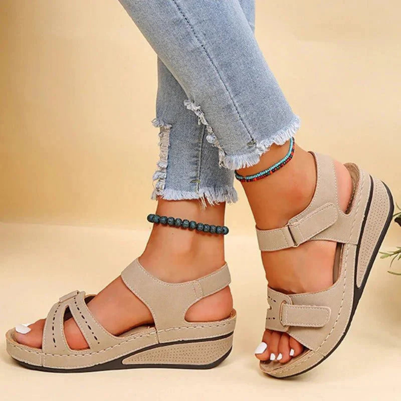 Beautifully Crafted Orthopedic Sandals