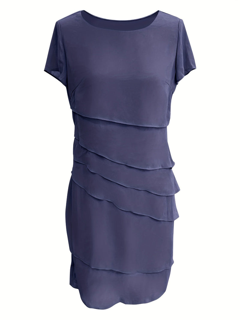 Beautifully Balanced Dress with Timeless Character
