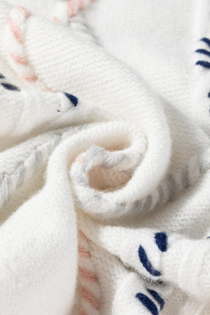 Effortlessly Elegant Sweater with a Timeless Design