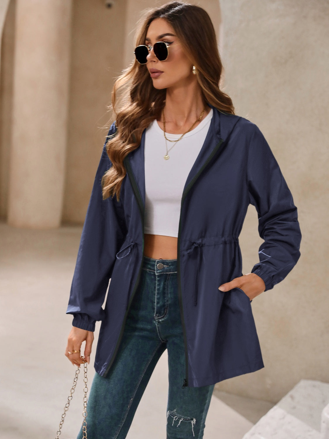 Navy blue