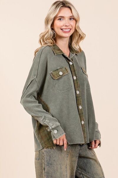 Classic Vintage Jacket with a Flattering Fit