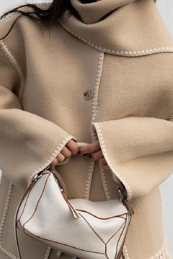 Classic Vintage & Enduringly Stylish Coat