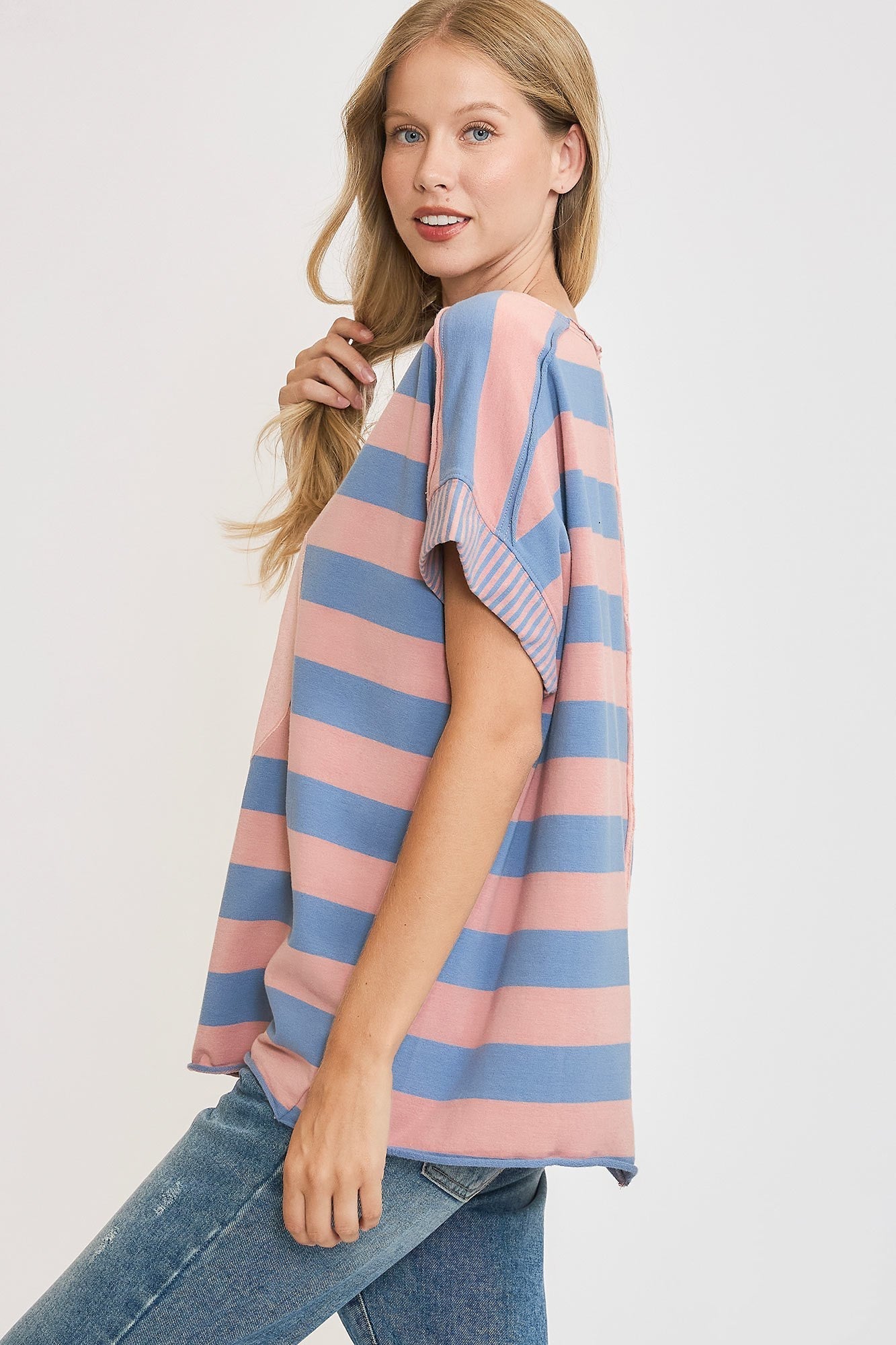 Gracefully Styled T-Shirt for Any Occasion