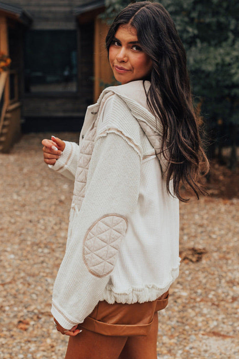 Vintage Inspired Jacket with a Contemporary Edge