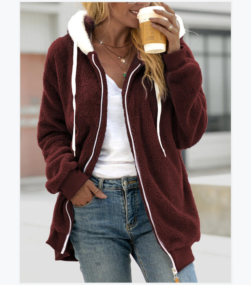 Elegantly Styled Jacket for Everyday Wear