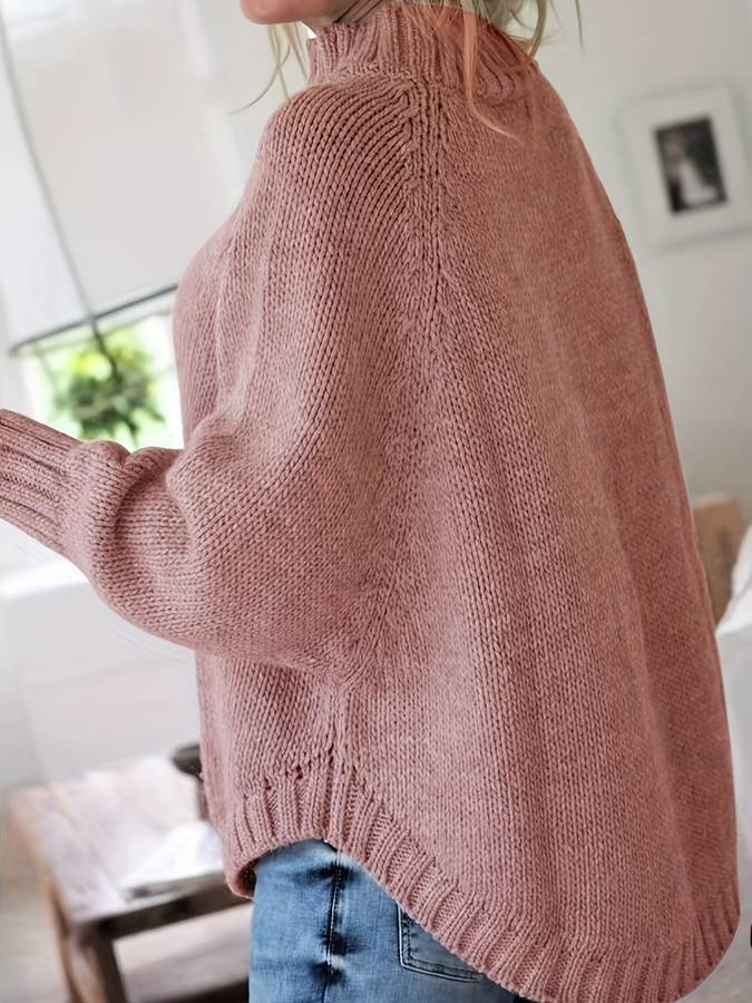 Sophisticated Sweater with a Clean Classic Look