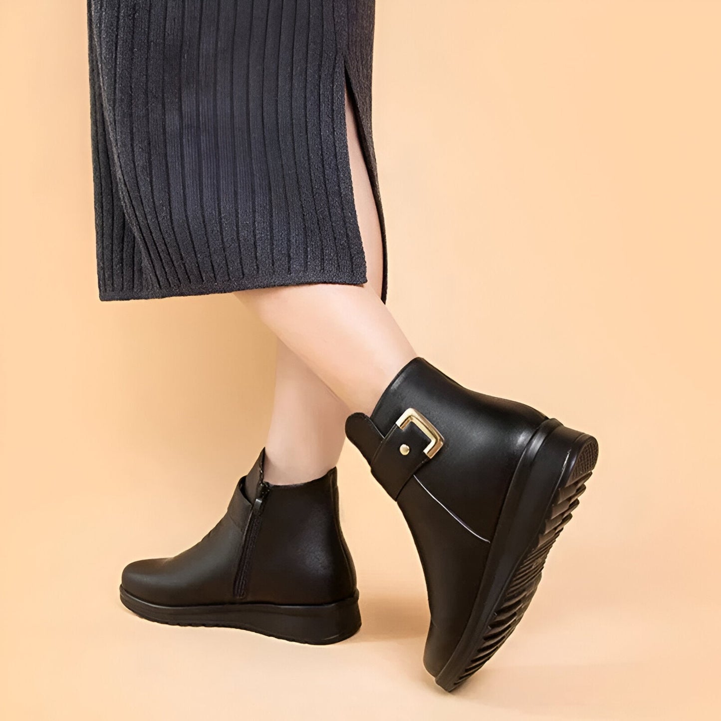 Elegant Orthopedic Boots for Every Step