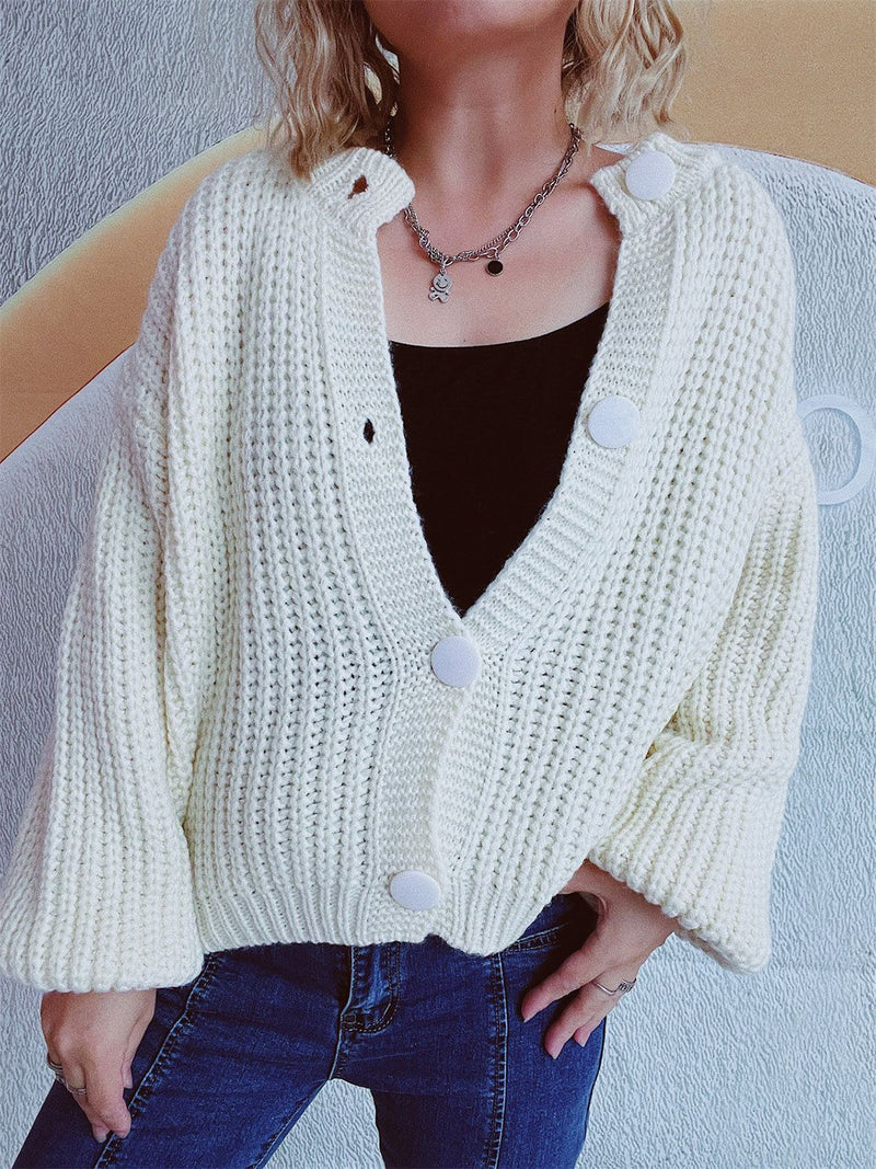 Classic Vintage & Enduringly Stylish Cardigan
