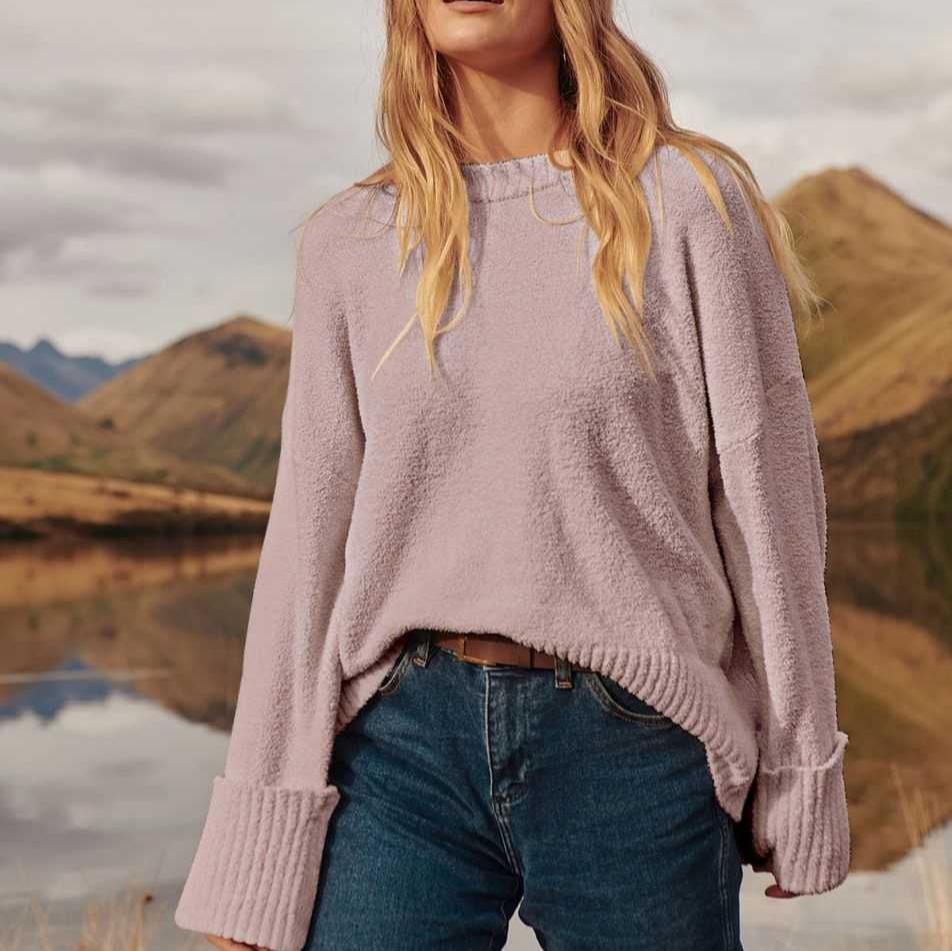 Klassinen vintage Villapaita