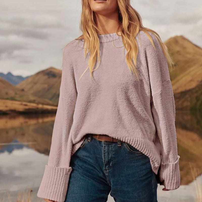 Klassinen vintage Villapaita