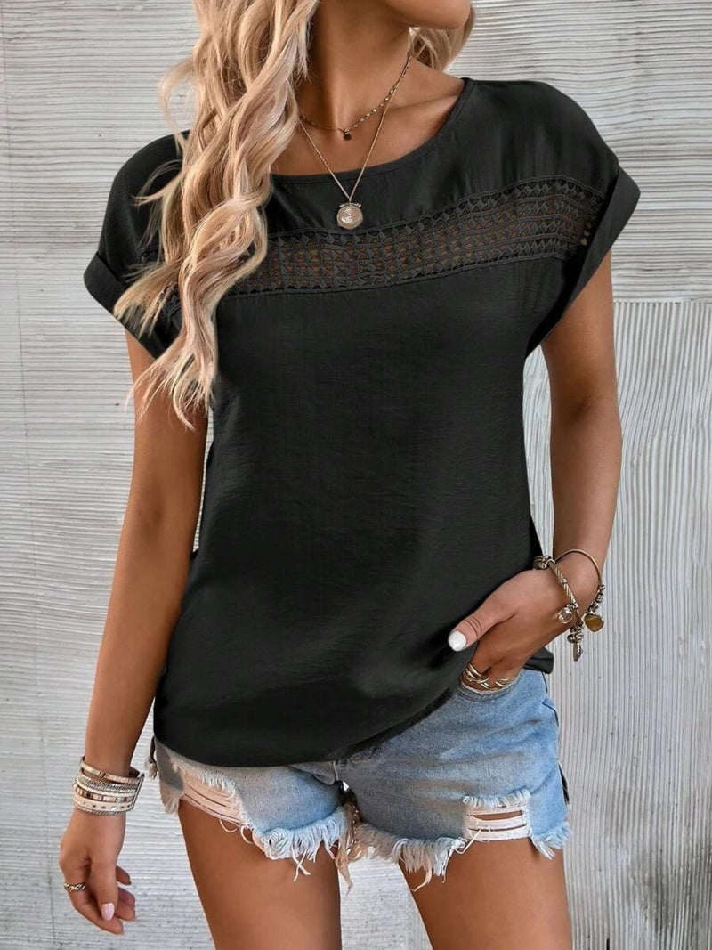 Effortlessly Elegant Top with a Timeless Design